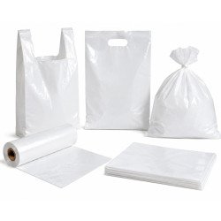 Bolsas de LDPE y HDPE