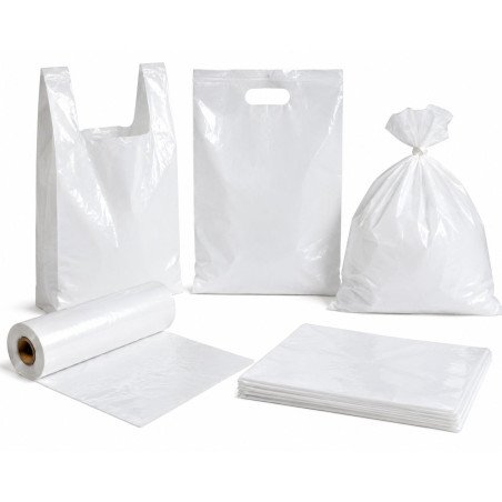 Bolsas de LDPE y HDPE