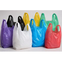 Bolsas de Polietileno