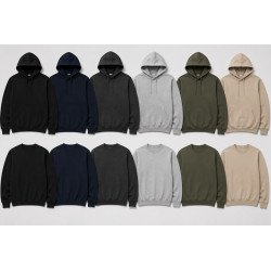 Sudaderas