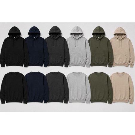 Sudaderas