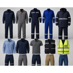 Uniformes operativos