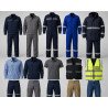 Uniformes operativos