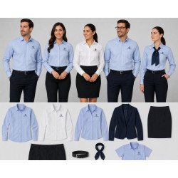 Uniformes administrativos