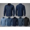 Camisas de mezclilla