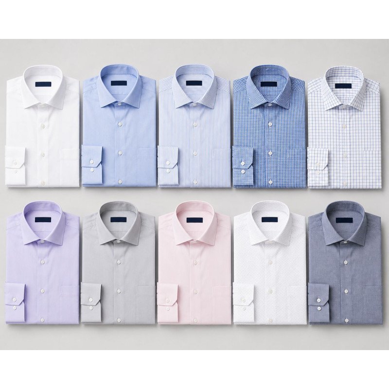 Camisas de vestir