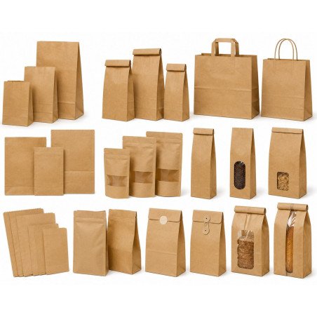 Papel Kraft sin VCI