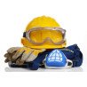 Equipo de seguridad industrial en general