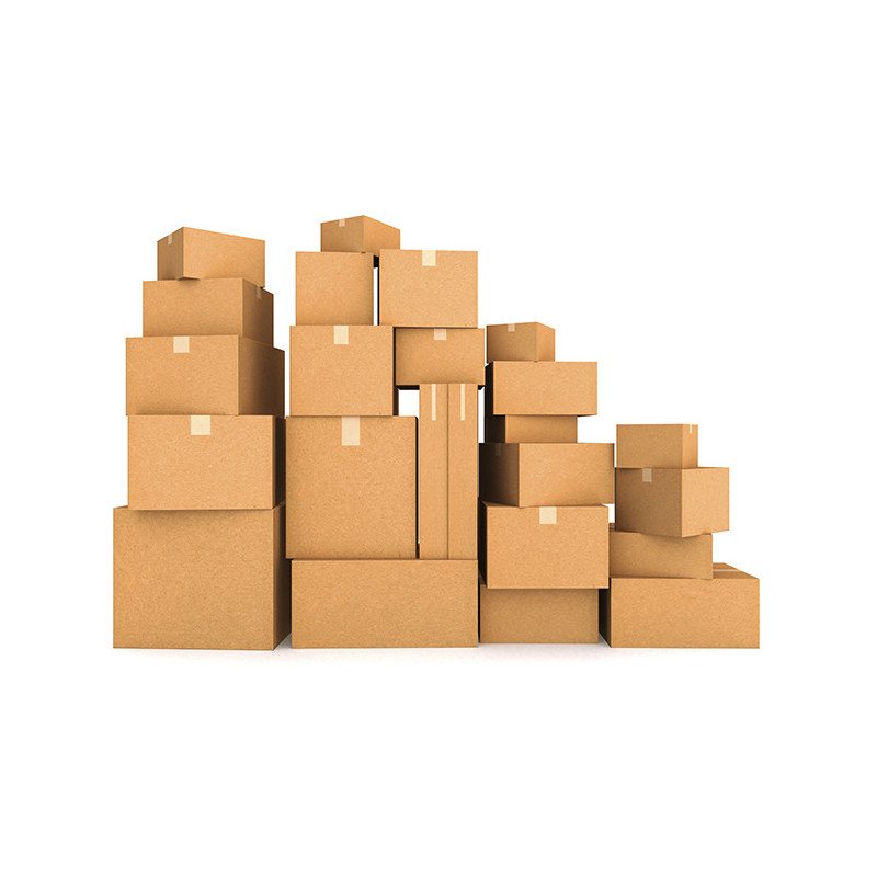 Cajas de cartón