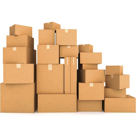 Cajas de cartón