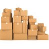 Cajas de cartón