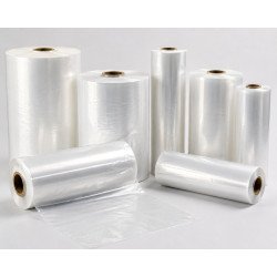 Rollos de polietileno