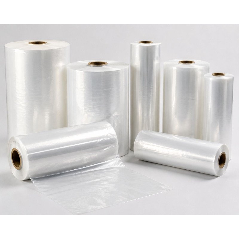 Rollos de polietileno