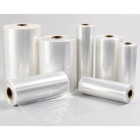 Rollos de polietileno