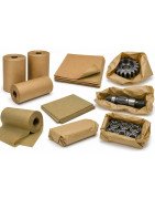 Papel Kraft y Proteccion contra Corrosion