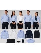 Uniformes y Vestimenta Corporativa